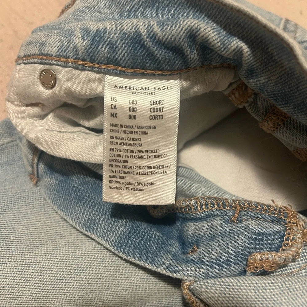 American Eagle Outfitters Kids Light Denim Jeans